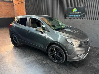 Vauxhall Mokka 1.6 CDTi SE 4WD Euro 6 (s/s) 5dr