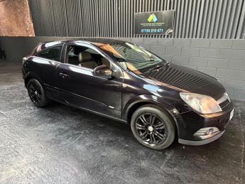 Vauxhall Astra 1.8i 16v Design Sport Hatch 3dr