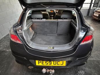 Vauxhall Astra 1.8i 16v Design Sport Hatch 3dr