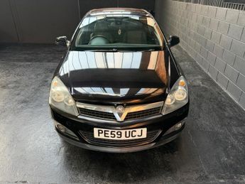 Vauxhall Astra 1.8i 16v Design Sport Hatch 3dr