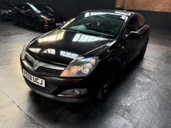 Vauxhall Astra 1.8i 16v Design Sport Hatch 3dr
