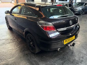 Vauxhall Astra 1.8i 16v Design Sport Hatch 3dr