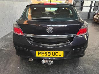 Vauxhall Astra 1.8i 16v Design Sport Hatch 3dr