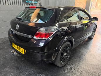 Vauxhall Astra 1.8i 16v Design Sport Hatch 3dr