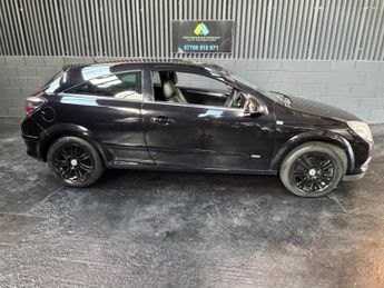 Vauxhall Astra 1.8i 16v Design Sport Hatch 3dr