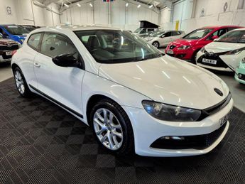 Volkswagen Scirocco 1.4 TSI Euro 5 3dr