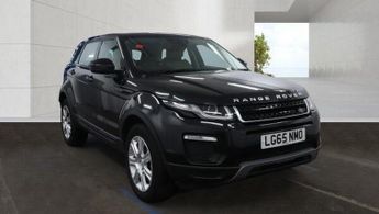 Land Rover Range Rover Evoque 2.0 TD4 SE Tech Auto 4WD Euro 6 (s/s) 5dr