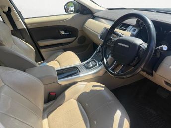 Land Rover Range Rover Evoque 2.0 TD4 SE Tech Auto 4WD Euro 6 (s/s) 5dr