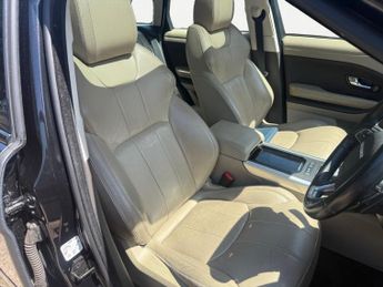 Land Rover Range Rover Evoque 2.0 TD4 SE Tech Auto 4WD Euro 6 (s/s) 5dr