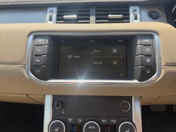 Land Rover Range Rover Evoque 2.0 TD4 SE Tech Auto 4WD Euro 6 (s/s) 5dr