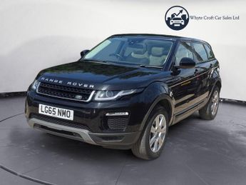 Land Rover Range Rover Evoque 2.0 TD4 SE Tech Auto 4WD Euro 6 (s/s) 5dr