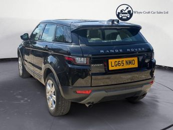 Land Rover Range Rover Evoque 2.0 TD4 SE Tech Auto 4WD Euro 6 (s/s) 5dr