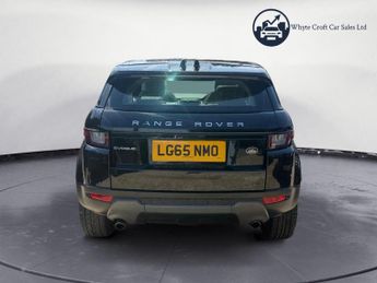 Land Rover Range Rover Evoque 2.0 TD4 SE Tech Auto 4WD Euro 6 (s/s) 5dr