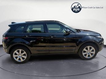 Land Rover Range Rover Evoque 2.0 TD4 SE Tech Auto 4WD Euro 6 (s/s) 5dr