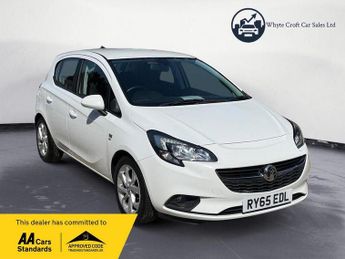 Vauxhall Corsa 1.2i Energy Euro 6 5dr (a/c)