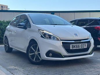 Peugeot 208 1.2 PureTech Active Design Lime Euro 6 5dr