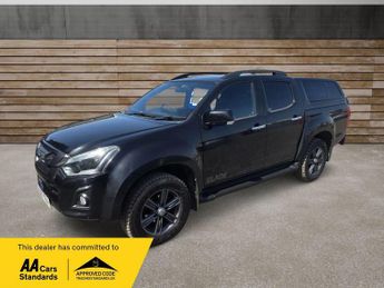 Isuzu Rodeo 1.9 TD Blade Auto 4WD Euro 6 4dr