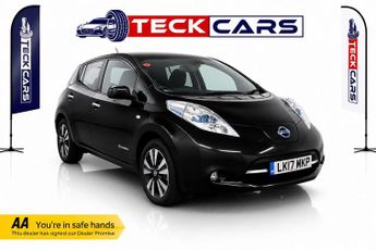 Nissan Leaf 30kWh Tekna Auto 5dr