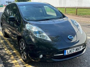 Nissan Leaf 30kWh Tekna Auto 5dr