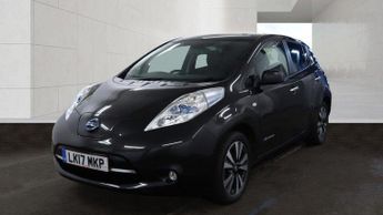 Nissan Leaf 30kWh Tekna Auto 5dr