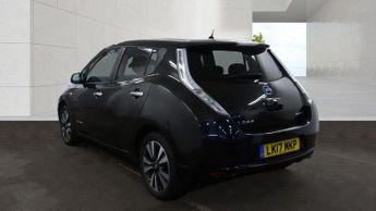 Nissan Leaf 30kWh Tekna Auto 5dr