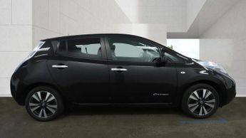 Nissan Leaf 30kWh Tekna Auto 5dr