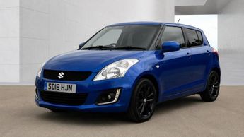 Suzuki Swift 1.2 SZ-L Euro 6 5dr