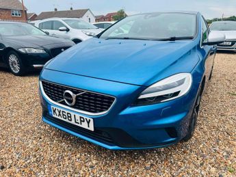 Volvo V40 1.5 T3 GPF R-Design Pro Auto Euro 6 (s/s) 5dr