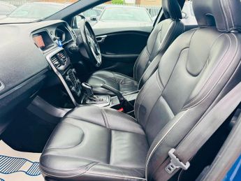 Volvo V40 1.5 T3 GPF R-Design Pro Auto Euro 6 (s/s) 5dr
