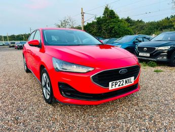 Ford Focus 1.5 EcoBlue Trend Auto Euro 6 (s/s) 5dr