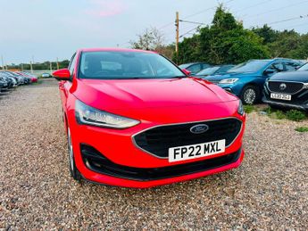 Ford Focus 1.5 EcoBlue Trend Auto Euro 6 (s/s) 5dr