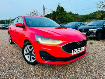 Ford Focus 1.5 EcoBlue Trend Auto Euro 6 (s/s) 5dr