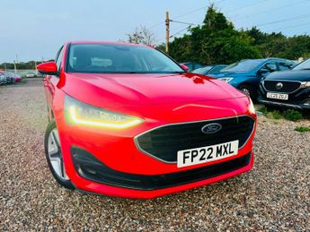 Ford Focus 1.5 EcoBlue Trend Auto Euro 6 (s/s) 5dr