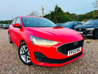 Ford Focus 1.5 EcoBlue Trend Auto Euro 6 (s/s) 5dr
