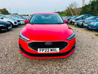Ford Focus 1.5 EcoBlue Trend Auto Euro 6 (s/s) 5dr
