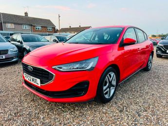 Ford Focus 1.5 EcoBlue Trend Auto Euro 6 (s/s) 5dr