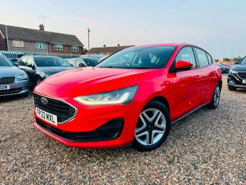 Ford Focus 1.5 EcoBlue Trend Auto Euro 6 (s/s) 5dr