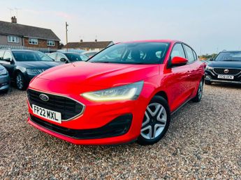 Ford Focus 1.5 EcoBlue Trend Auto Euro 6 (s/s) 5dr