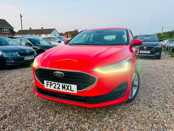 Ford Focus 1.5 EcoBlue Trend Auto Euro 6 (s/s) 5dr