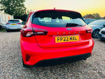 Ford Focus 1.5 EcoBlue Trend Auto Euro 6 (s/s) 5dr