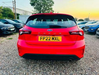 Ford Focus 1.5 EcoBlue Trend Auto Euro 6 (s/s) 5dr