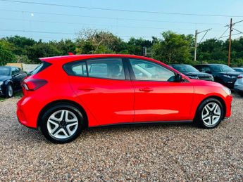 Ford Focus 1.5 EcoBlue Trend Auto Euro 6 (s/s) 5dr