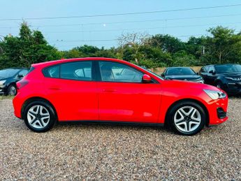 Ford Focus 1.5 EcoBlue Trend Auto Euro 6 (s/s) 5dr