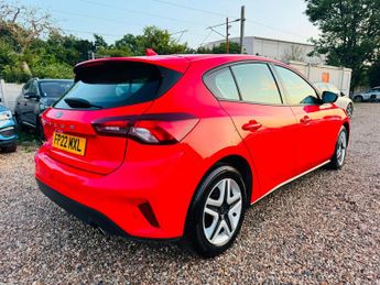 Ford Focus 1.5 EcoBlue Trend Auto Euro 6 (s/s) 5dr