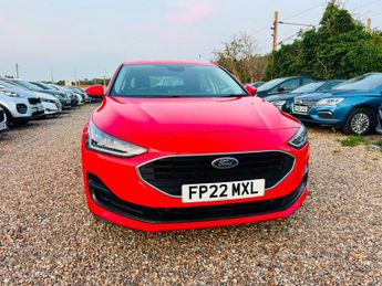 Ford Focus 1.5 EcoBlue Trend Auto Euro 6 (s/s) 5dr