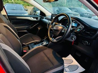 Ford Focus 1.5 EcoBlue Trend Auto Euro 6 (s/s) 5dr