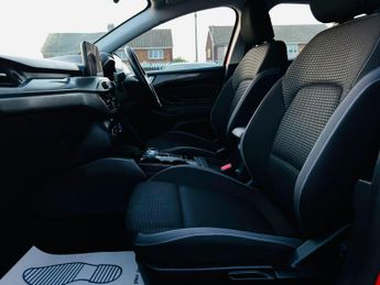 Ford Focus 1.5 EcoBlue Trend Auto Euro 6 (s/s) 5dr