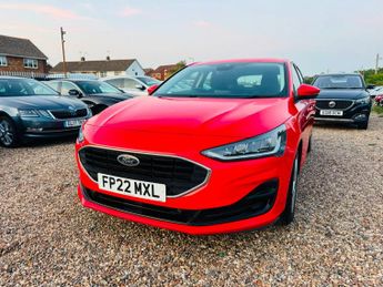 Ford Focus 1.5 EcoBlue Trend Auto Euro 6 (s/s) 5dr
