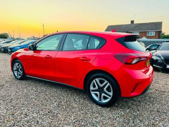 Ford Focus 1.5 EcoBlue Trend Auto Euro 6 (s/s) 5dr