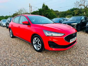 Ford Focus 1.5 EcoBlue Trend Auto Euro 6 (s/s) 5dr